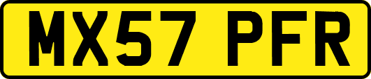 MX57PFR