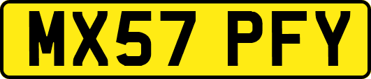 MX57PFY