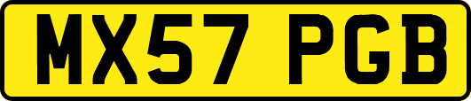 MX57PGB
