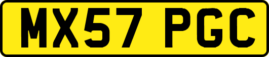MX57PGC