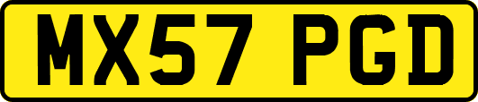 MX57PGD