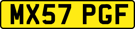MX57PGF