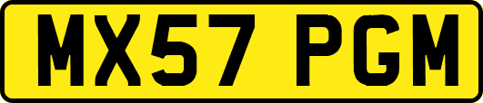 MX57PGM
