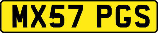 MX57PGS