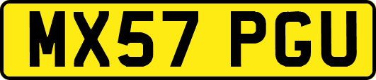 MX57PGU