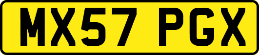 MX57PGX