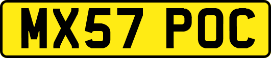 MX57POC
