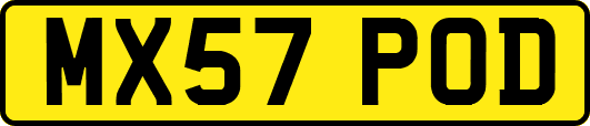 MX57POD