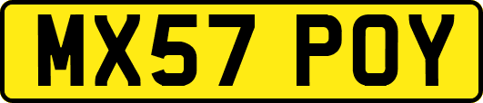MX57POY