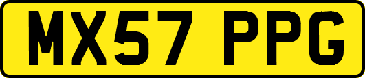 MX57PPG