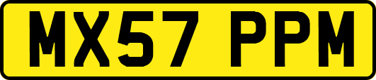 MX57PPM