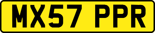 MX57PPR