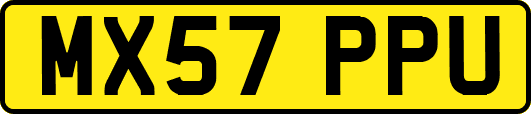 MX57PPU