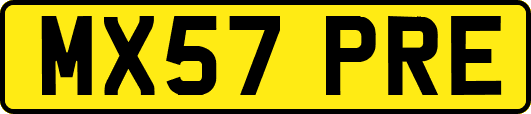 MX57PRE
