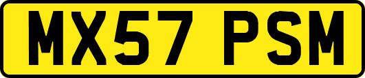 MX57PSM