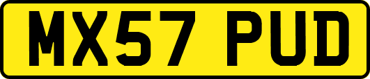 MX57PUD