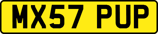 MX57PUP