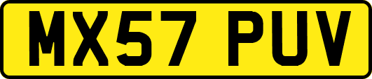 MX57PUV