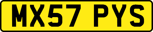 MX57PYS