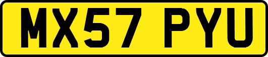 MX57PYU