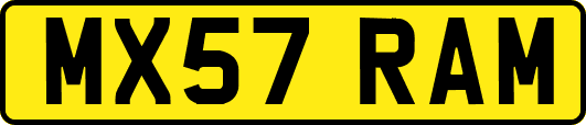MX57RAM