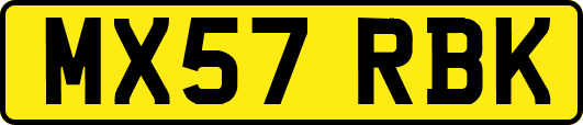 MX57RBK
