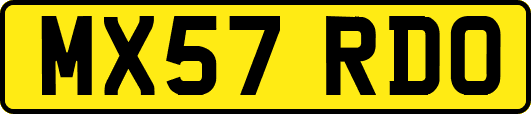 MX57RDO