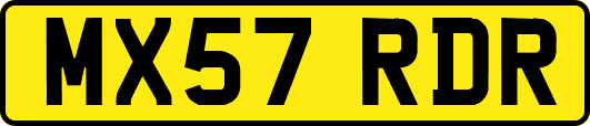MX57RDR