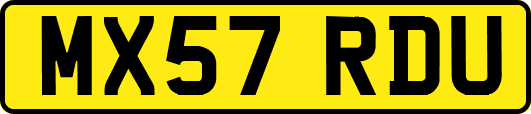 MX57RDU
