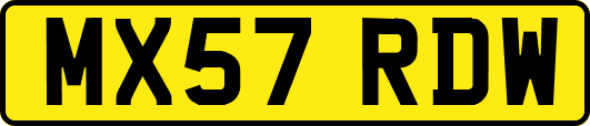 MX57RDW