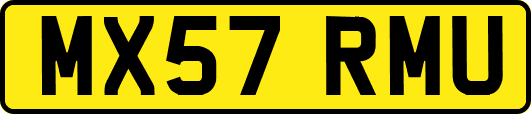 MX57RMU