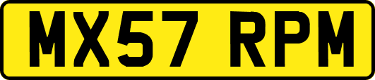 MX57RPM