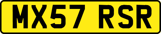 MX57RSR