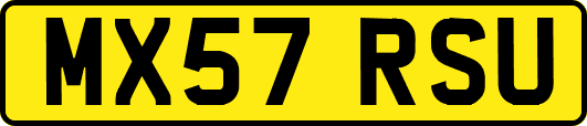MX57RSU