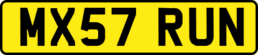 MX57RUN