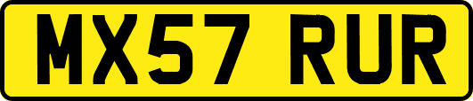 MX57RUR