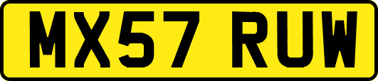 MX57RUW