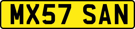 MX57SAN