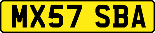 MX57SBA