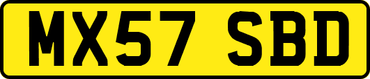 MX57SBD