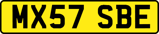 MX57SBE