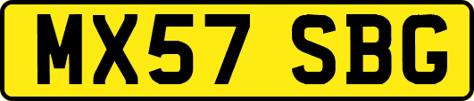 MX57SBG