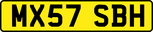 MX57SBH