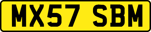 MX57SBM