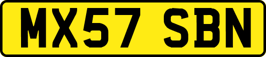 MX57SBN