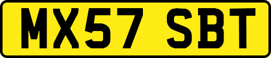 MX57SBT
