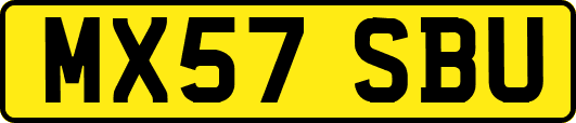 MX57SBU