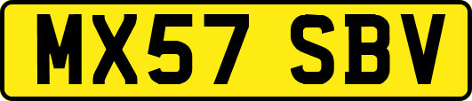 MX57SBV