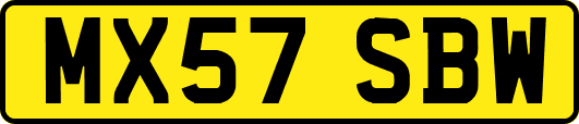 MX57SBW