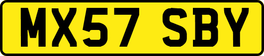 MX57SBY